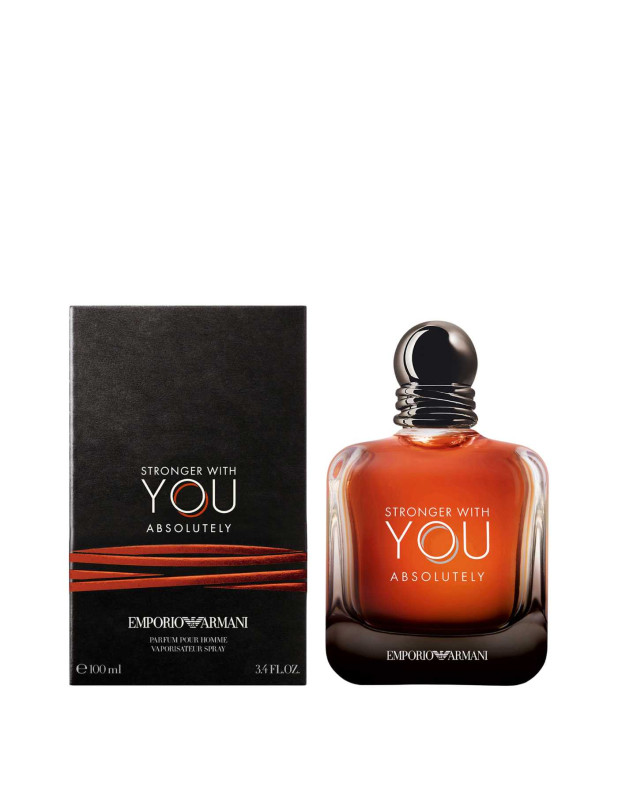 Stronger With You Absolutely Parfum